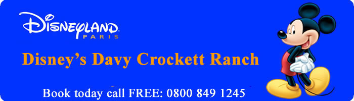 Davy Crockett Disney